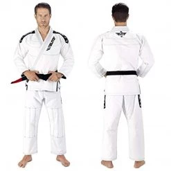 Elite Sports BJJ GIS W/Preshrunk Fabric & Free Belt Jiu Jitsu