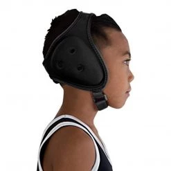 Matman Ultra Soft Adjustable Wrestling Head Gear, Ear Guard, Youth Adult