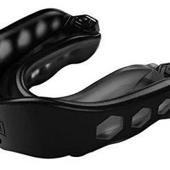 Shock Doctor Mouthguard: #1 Sport Mouth Guard - Gel Max Mouthguard For Martial Arts. MMA 21 Shock Doctor Mouthguard: #1 Sport Mouth Guard - Gel Max Mouthguard For Martial Arts. MMA