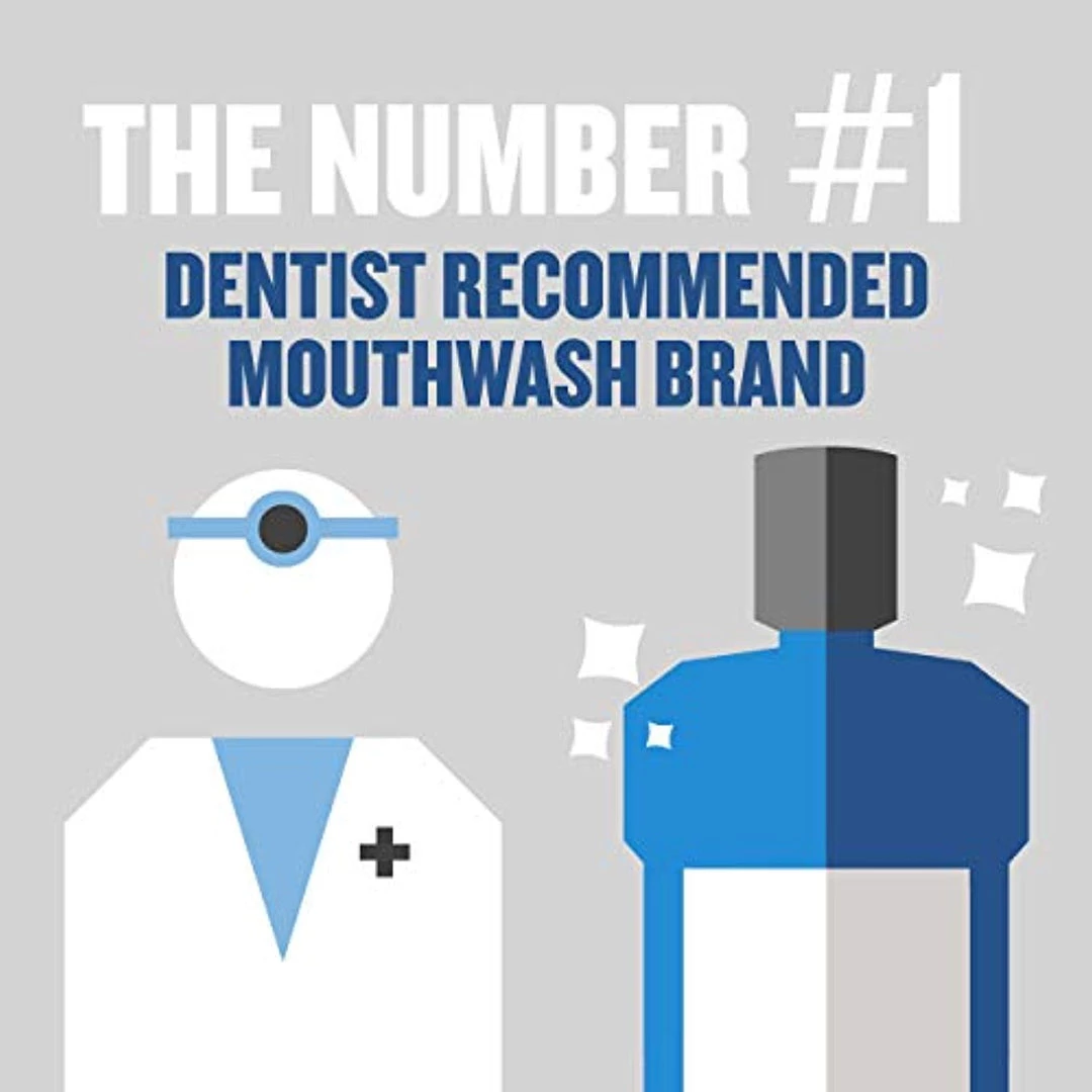 Listerine Ultraclean Oral Care Antiseptic Mouthwash 500 Ml 4 Listerine Ultraclean Oral Care Antiseptic Mouthwash 500 Ml