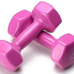 BalanceFrom All-Purpose Dumbbells In Pair (1-15 Lbs)