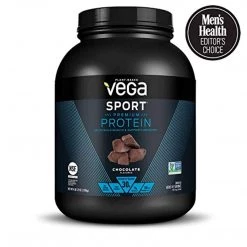 Vega Sport Protein Powder (45 Servings) - Plant Based Vegan Protein Powder Supplements 14 Vega Sport Protein Powder (45 Servings) - Plant Based Vegan Protein Powder Supplements