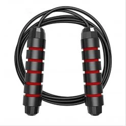 Llife Jump Rope Tangle-Free Ball Bearing Fast Rope Skipping Adjustable Conditioning