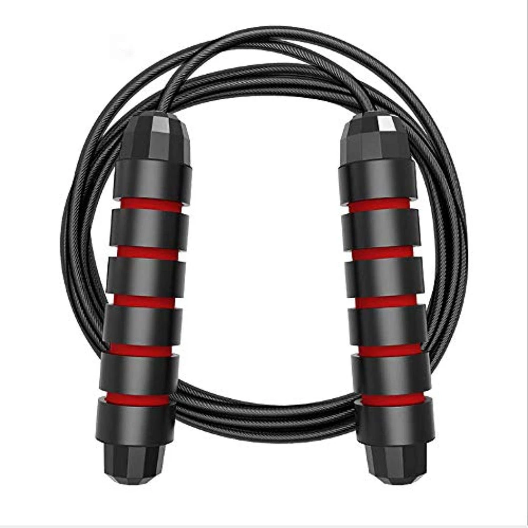 Llife Jump Rope Tangle-Free Ball Bearing Fast Rope Skipping Adjustable Conditioning 1 Llife Jump Rope Tangle-Free Ball Bearing Fast Rope Skipping Adjustable Conditioning