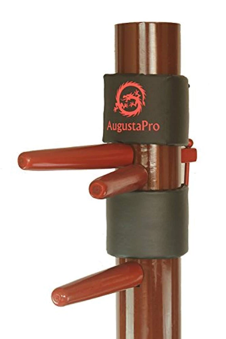 AugustaPro Wing Chun Dummy Mook Yan Jong With Hardwood Arms And Leg - Traditional IP Man Wing Chun Dummy 2 AugustaPro Wing Chun Dummy Mook Yan Jong With Hardwood Arms And Leg - Traditional IP Man Wing Chun Dummy