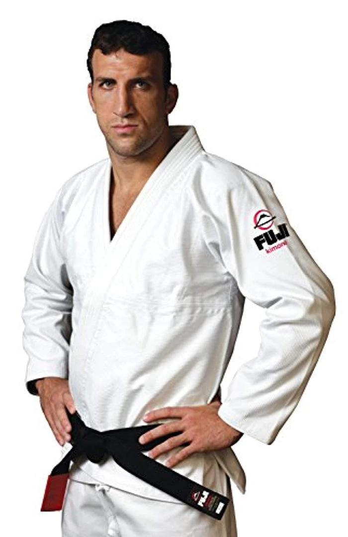 Jiu Jitsu Fuji BJJ Uniform 10 Jiu Jitsu Fuji BJJ Uniform
