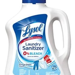 Lysol Laundry Sanitizer Additive, Crisp Linen