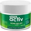 KAIZEDO CBD & Hemp HEMPACTIV Hemp Pain Relief Cream | 2oz