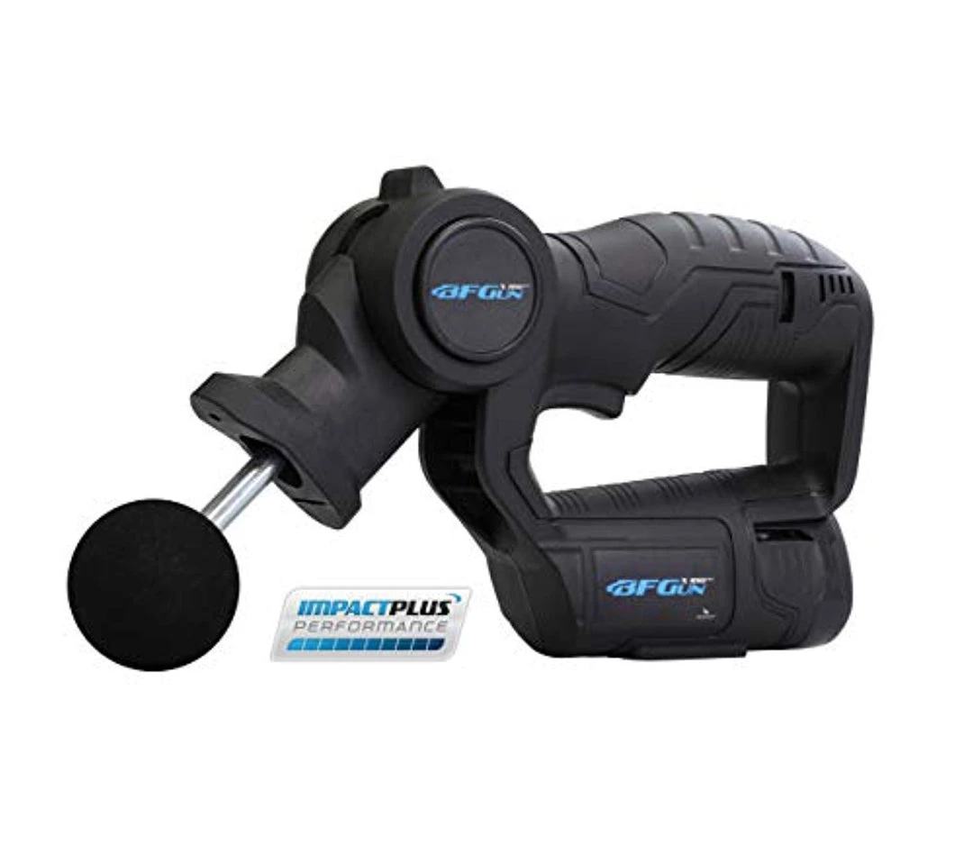 IntiMD BFGun HyperDrive Massager Gun - Pain Relief Deep Trigger Point Accessories 1 IntiMD BFGun HyperDrive Massager Gun - Pain Relief Deep Trigger Point Accessories