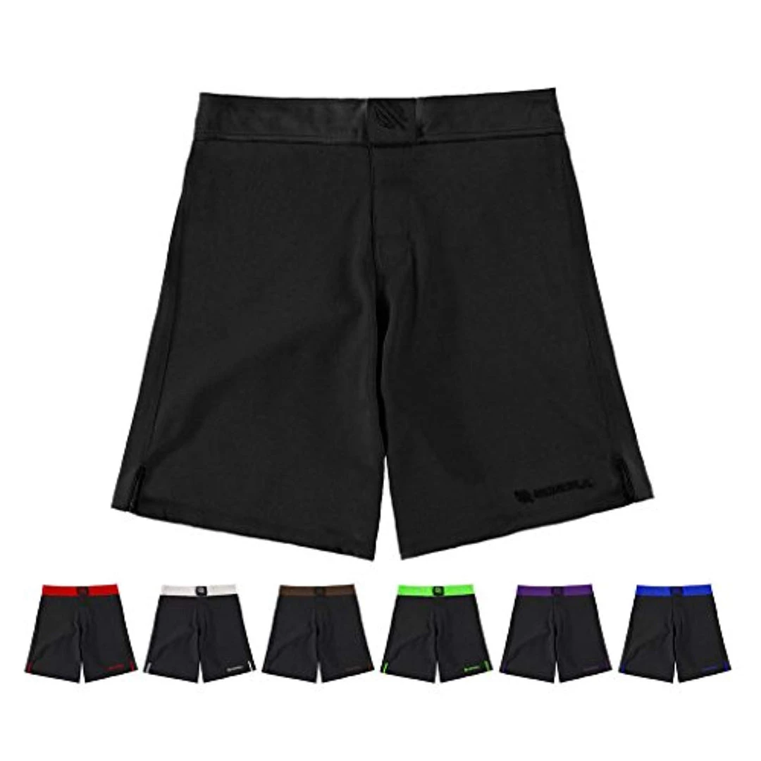 Sanabul Essential MMA BJJ Cross Training Workout Shorts 9 Sanabul Essential MMA BJJ Cross Training Workout Shorts