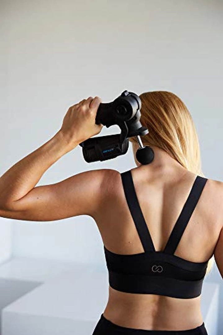 IntiMD BFGun HyperDrive Massager Gun - Pain Relief Deep Trigger Point Accessories 6 IntiMD BFGun HyperDrive Massager Gun - Pain Relief Deep Trigger Point Accessories