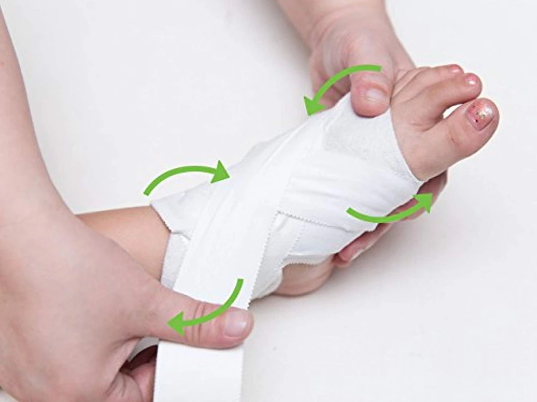 Hampton Adams White Athletic Sports Tape EASY Tear NO Sticky Residue (White, 3-Pack) 4 Hampton Adams White Athletic Sports Tape EASY Tear NO Sticky Residue (White, 3-Pack)