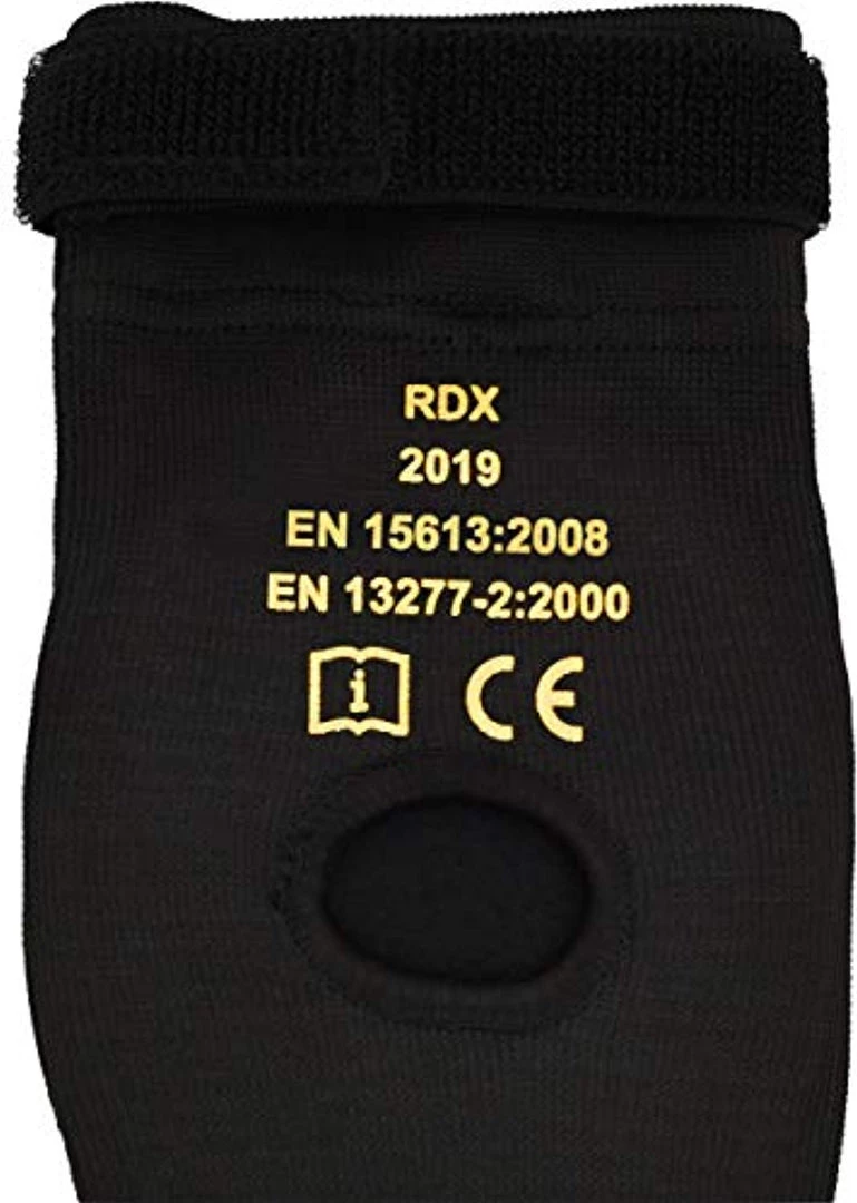 RDX MMA Elbow Sleeve Pads Guard Bandage Elasticated Shield Protector 8 RDX MMA Elbow Sleeve Pads Guard Bandage Elasticated Shield Protector