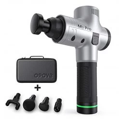 Opove Massage Gun Deep Tissue Percussion Muscle Massager For Pain Relief Accessories 11 Opove Massage Gun Deep Tissue Percussion Muscle Massager For Pain Relief Accessories