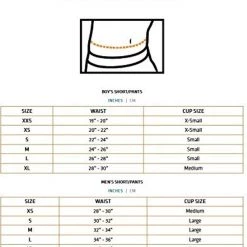 Shock Doctor Compression Shorts W/ Athletic Cup, Youth & Adult MMA 9 Shock Doctor Compression Shorts W/ Athletic Cup, Youth & Adult MMA