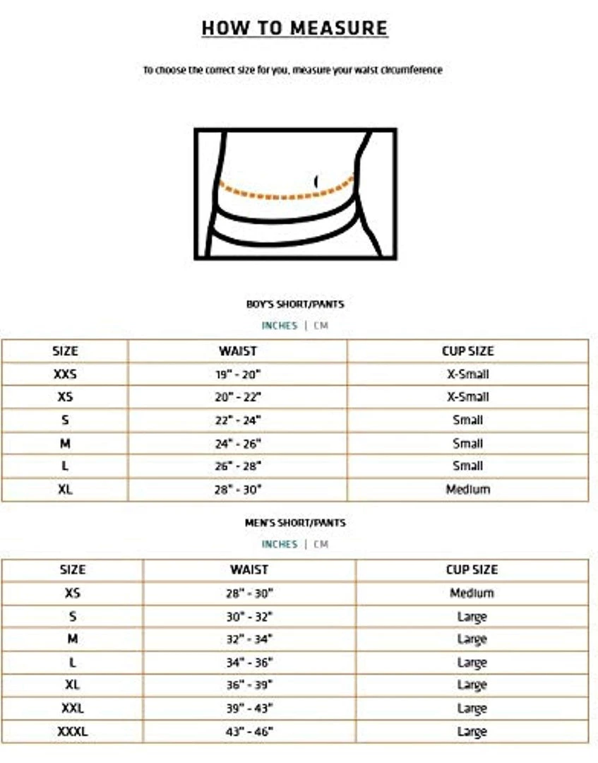 Shock Doctor Compression Shorts W/ Athletic Cup, Youth & Adult MMA 5 Shock Doctor Compression Shorts W/ Athletic Cup, Youth & Adult MMA