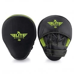 Elite Sports Boxing Punch Focus Mitts 26 Elite Sports Boxing Punch Focus Mitts
