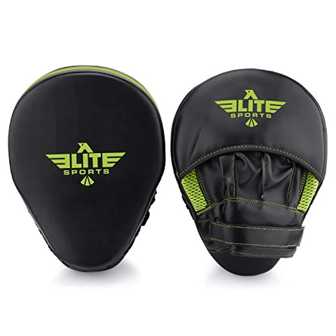 Elite Sports Boxing Punch Focus Mitts 12 Elite Sports Boxing Punch Focus Mitts