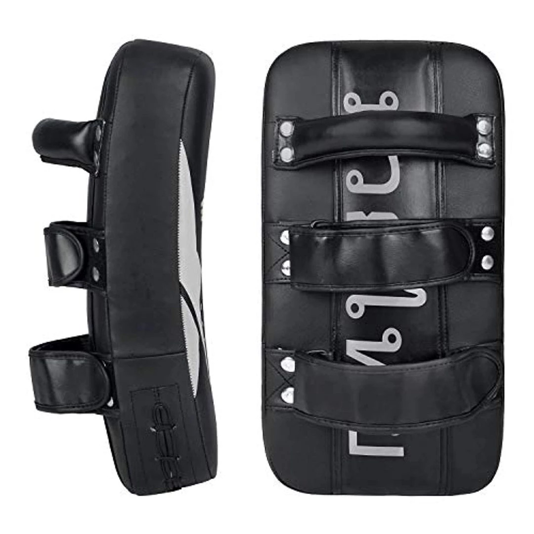 Elite Sports Muay Thai Kickboxing Thai Pad (Pair) 5 Elite Sports Muay Thai Kickboxing Thai Pad (Pair)