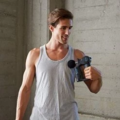 IntiMD BFGun HyperDrive Massager Gun - Pain Relief Deep Trigger Point Accessories 9 IntiMD BFGun HyperDrive Massager Gun - Pain Relief Deep Trigger Point Accessories