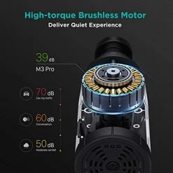 Opove Massage Gun Deep Tissue Percussion Muscle Massager For Pain Relief Accessories 15 Opove Massage Gun Deep Tissue Percussion Muscle Massager For Pain Relief Accessories