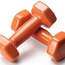 BalanceFrom All-Purpose Dumbbells In Pair (1-15 Lbs)