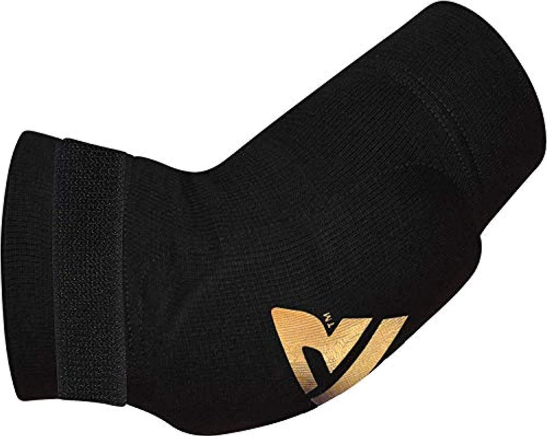 RDX MMA Elbow Sleeve Pads Guard Bandage Elasticated Shield Protector 9 RDX MMA Elbow Sleeve Pads Guard Bandage Elasticated Shield Protector