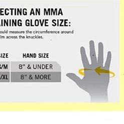 Everlast Pro Style MMA Grappling Gloves