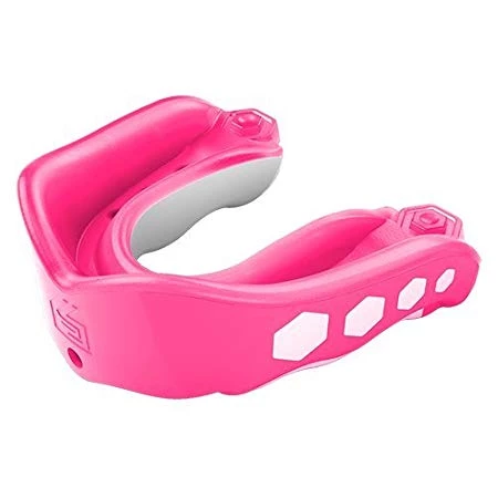 Shock Doctor Mouthguard: #1 Sport Mouth Guard - Martial Arts. (Flavored) MMA 5 Shock Doctor Mouthguard: #1 Sport Mouth Guard - Martial Arts. (Flavored) MMA