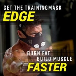 TRAININGMASK Conditioning Elevation Training Mask 2.0, Fitness, Resistance, Cardio, Endurance 11 TRAININGMASK Conditioning Elevation Training Mask 2.0, Fitness, Resistance, Cardio, Endurance