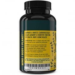 Freshfield Naturals Freshfield Vegan Omega 3 Algae Oil - 2 Month Supply 9 Freshfield Naturals Freshfield Vegan Omega 3 Algae Oil - 2 Month Supply