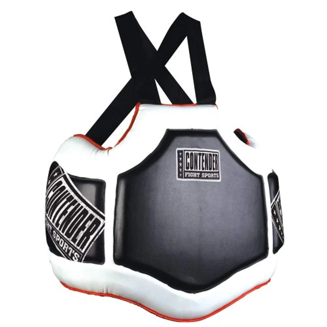 Contender Fight Sports Heavy Hitter Boxing Body Protector MMA 1 Contender Fight Sports Heavy Hitter Boxing Body Protector MMA