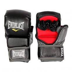 Everlast Train Advanced MMA 7-Ounce Striking/Training Gloves