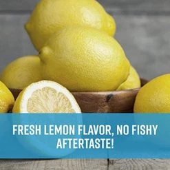 Supplements MAV Nutrition Omega 3 Fish Oil Triple Strength, 3,600mg, Burpless, Non-GMO, NSF-Certified, 120 Count 16 Supplements MAV Nutrition Omega 3 Fish Oil Triple Strength, 3,600mg, Burpless, Non-GMO, NSF-Certified, 120 Count