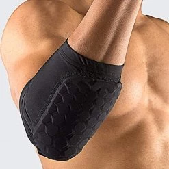 Mcdavid 6440 Hex Knee Pads For All Contact Sports, Youth & Adult Sizes. MMA