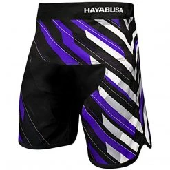 Hayabusa Metaru Charged Brazilian Jiu Jitsu And MMA Shorts