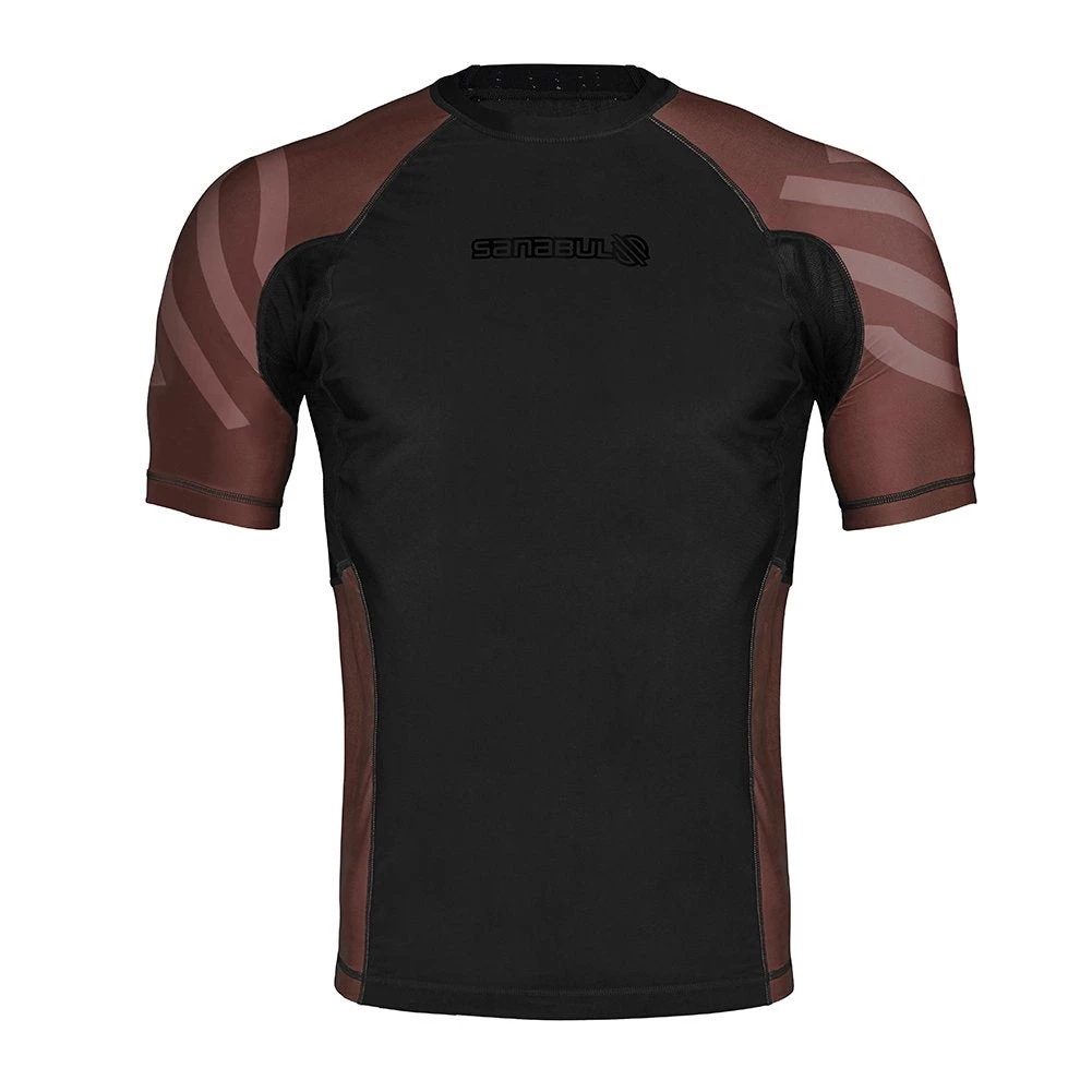 Sanabul Essentials Short Sleeve Compression Training Rash Guard 4 Sanabul Essentials Short Sleeve Compression Training Rash Guard