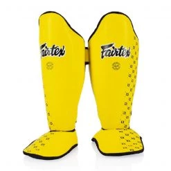 MMA Fairtex Competition Muay Thai Shin Guards, SP5