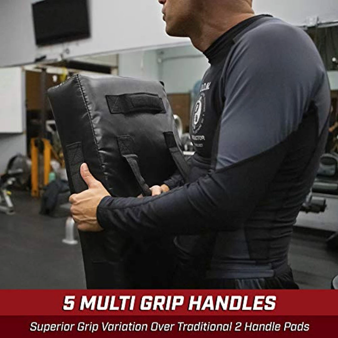 GoSports Strike Shield |24" X 16"| Thai Pads & Shields 3 GoSports Strike Shield |24" X 16"| Thai Pads & Shields