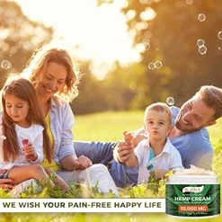 Dr. JOEL'S CBD & Hemp Dr JOELS Premium Hemp Cream For Pain Relief 13 Dr. JOEL'S CBD & Hemp Dr JOELS Premium Hemp Cream For Pain Relief