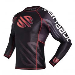 Sanabul Series 1 Base Layer Compression MMA BJJ Cross Training