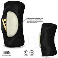 RDX MMA Elbow Sleeve Pads Guard Bandage Elasticated Shield Protector 14 RDX MMA Elbow Sleeve Pads Guard Bandage Elasticated Shield Protector