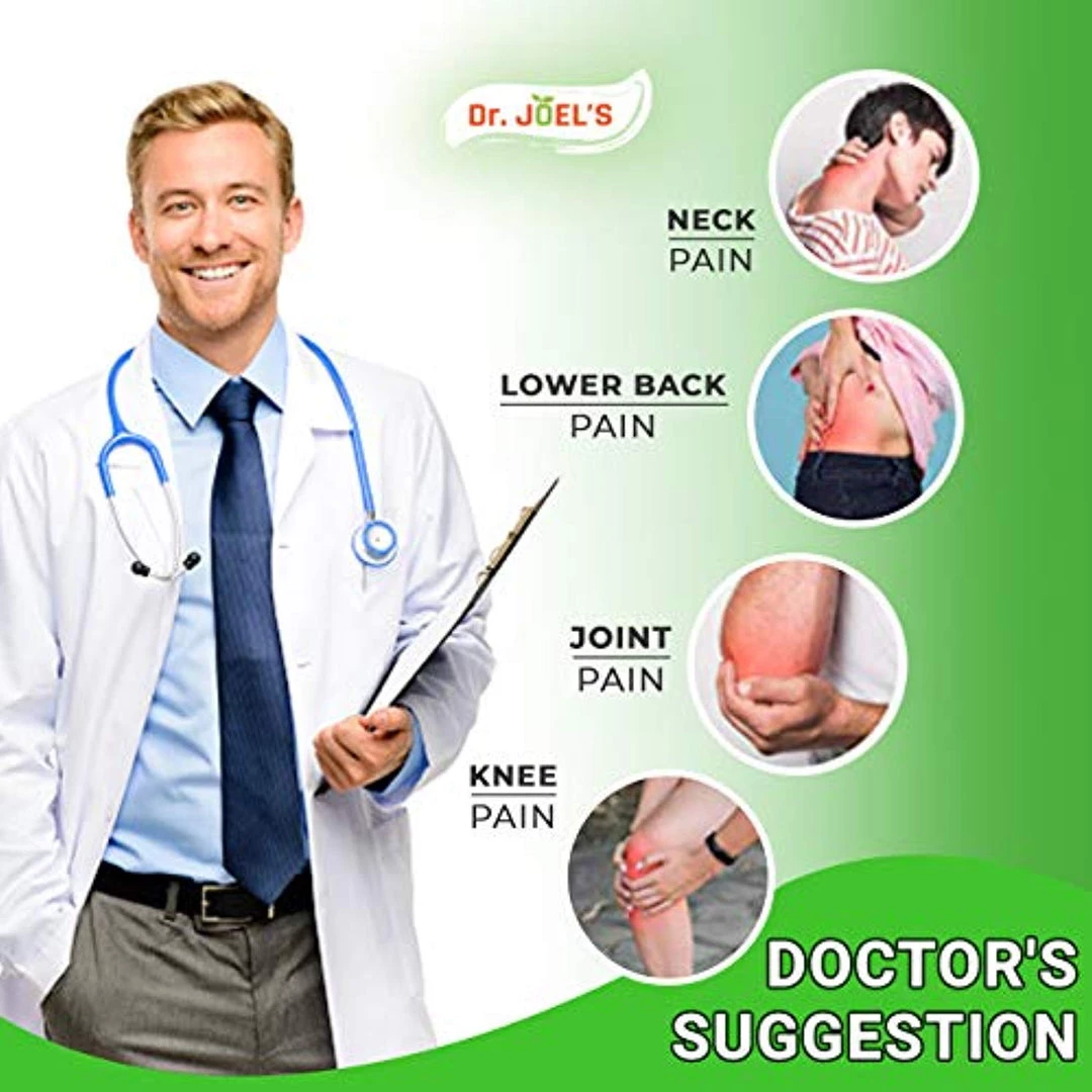 Dr. JOEL'S CBD & Hemp Dr JOELS Premium Hemp Cream For Pain Relief 5 Dr. JOEL'S CBD & Hemp Dr JOELS Premium Hemp Cream For Pain Relief