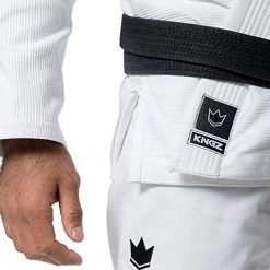 KINGZ IBJJF Mens - The One | Brazilian Jiu Jitsu Gi 16 KINGZ IBJJF Mens - The One | Brazilian Jiu Jitsu Gi