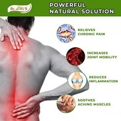 Dr. JOEL'S CBD & Hemp Dr JOELS Premium Hemp Cream For Pain Relief 10 Dr. JOEL'S CBD & Hemp Dr JOELS Premium Hemp Cream For Pain Relief