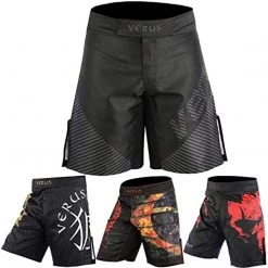 Verus Adult MMA Grappling Shorts Kick Boxing Cage Fight