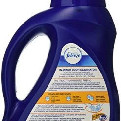 Laundry Odor Eliminator By Febreze Detergent Additive 6 Laundry Odor Eliminator By Febreze Detergent Additive