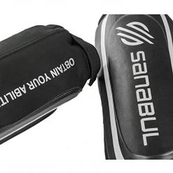 Sanabul Essential Hybrid Kickboxing MMA Shin Guards 22 Sanabul Essential Hybrid Kickboxing MMA Shin Guards