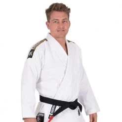 Tatami Fightwear Tatami Nova Absolute Brazilian Jiu Jitsu BJJ Gi W/Free White Belt