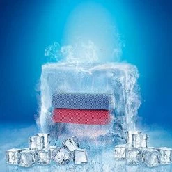 TPOW Accessories Cooling Towels, Ice Towel, Super Sweat-Absorbent Sports Towels For Workout